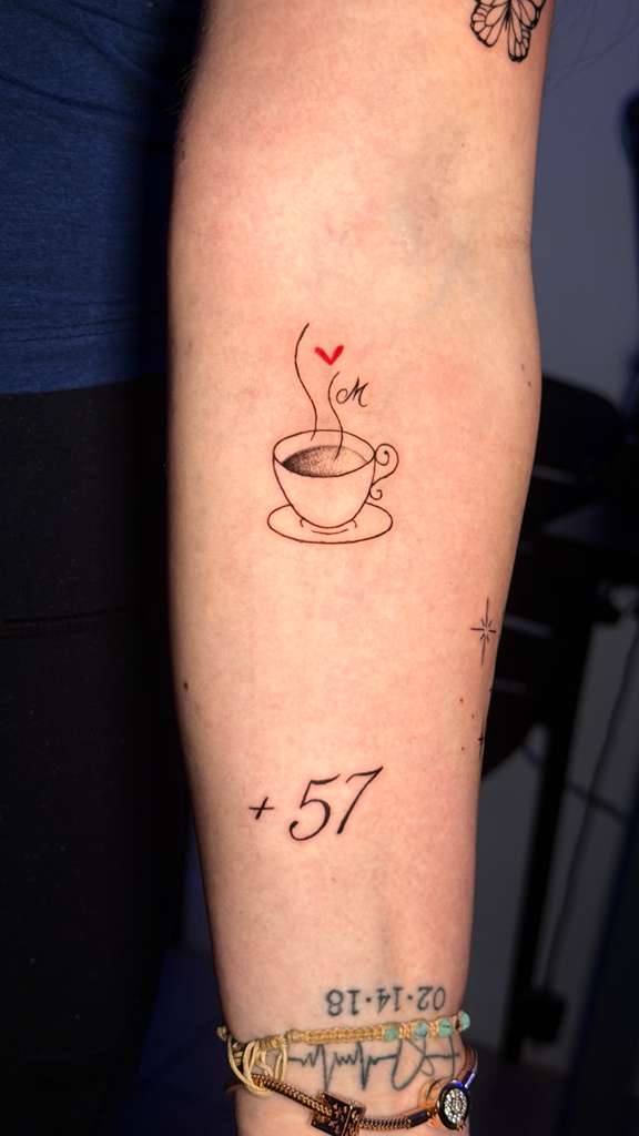 Minimalista Tattoo